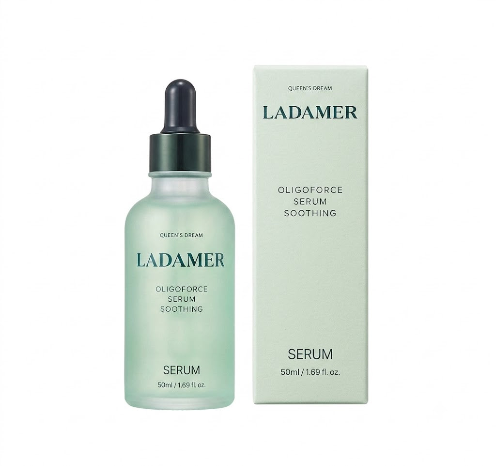 ladamer oligoforce serum soothing 50ml