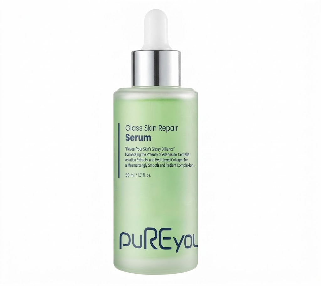pureyoung glass skin repair serum 50ml