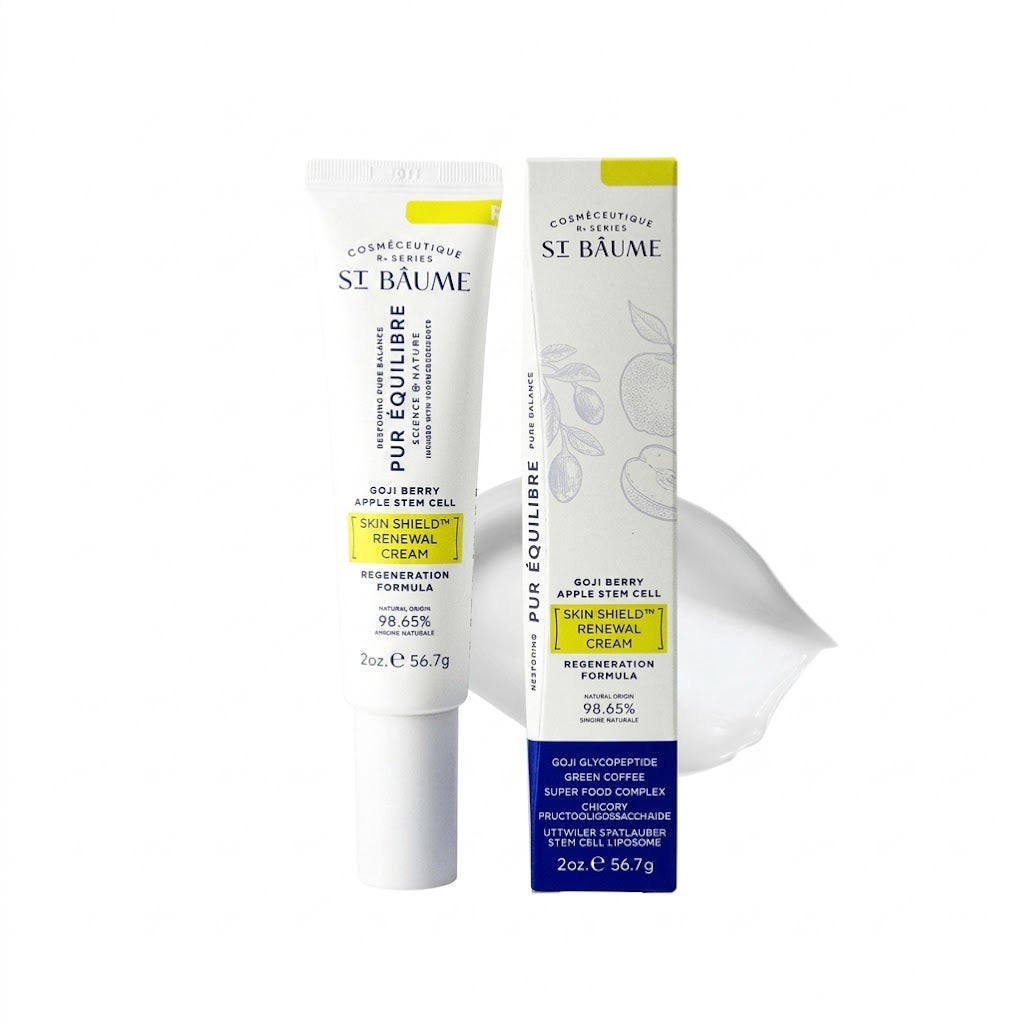 st baume skin shield renewal cream 56.7g