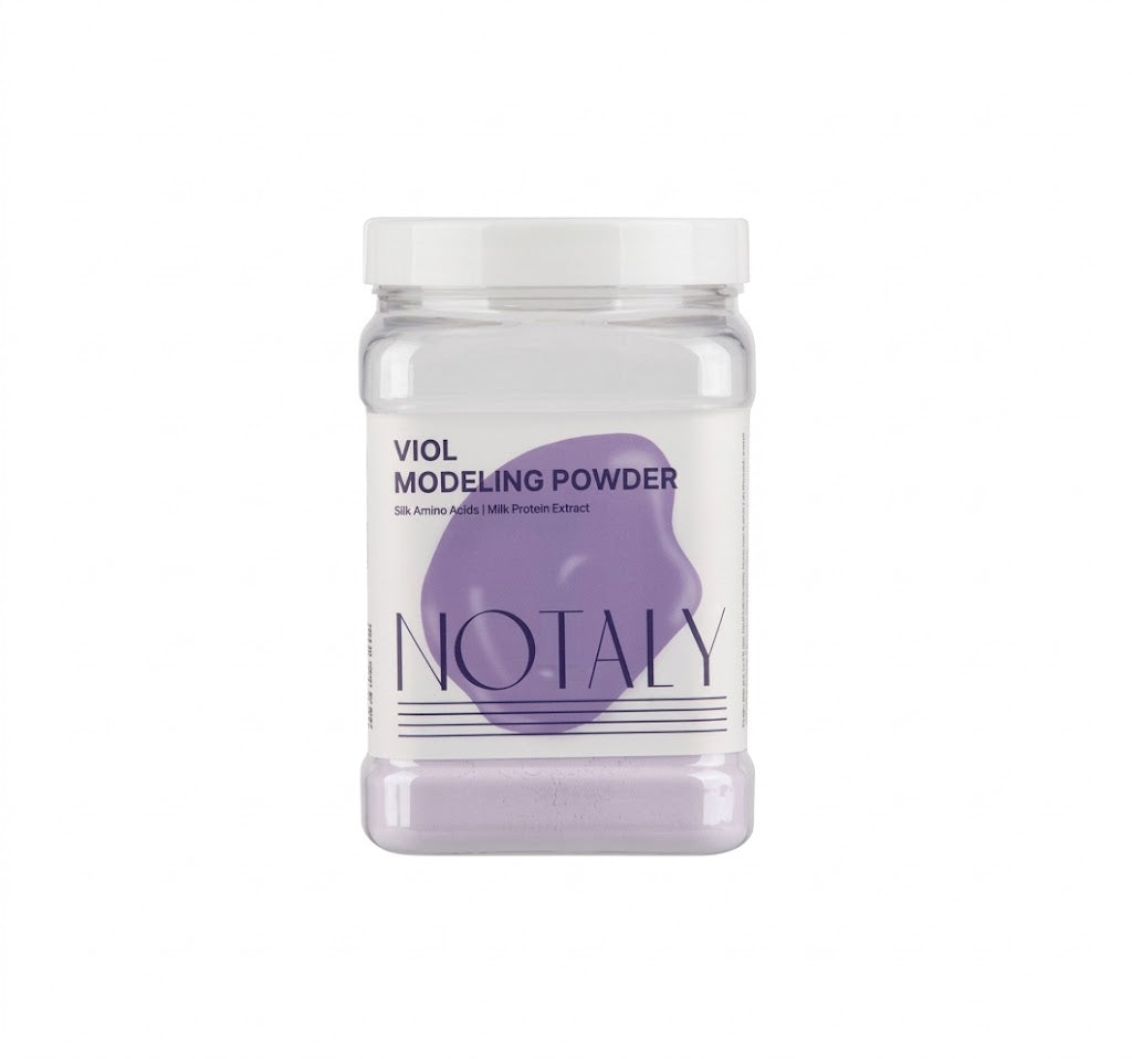 notaly viol modeling powder mask pack 400g