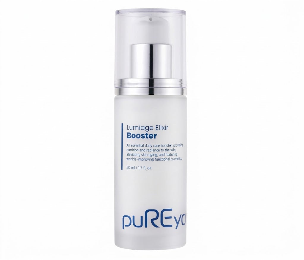 pureyoung lumiage elixir booster 50ml