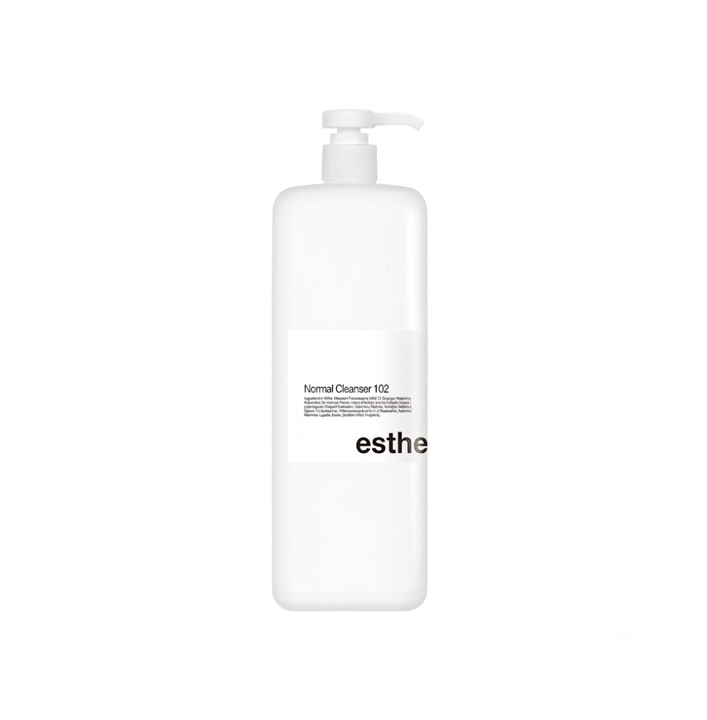 esthepro nomal cleanser 102 1000ml
