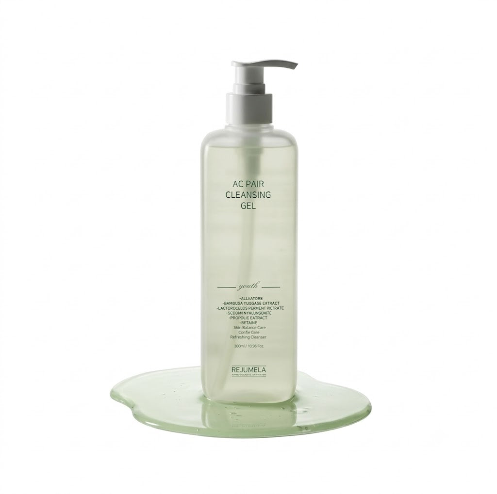 rejumela ac pair cleansing gel 500ml