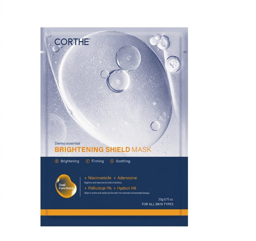 corthe brightening shield mask 20g*5
