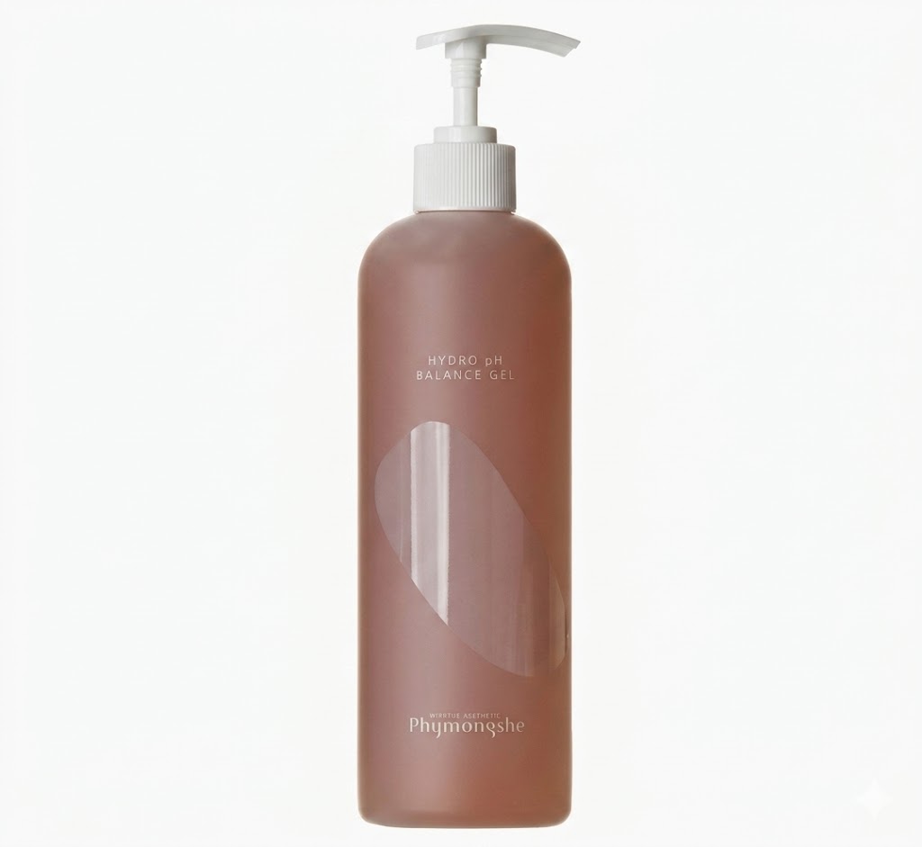 phymongshe hydro ph balance gel 500ml