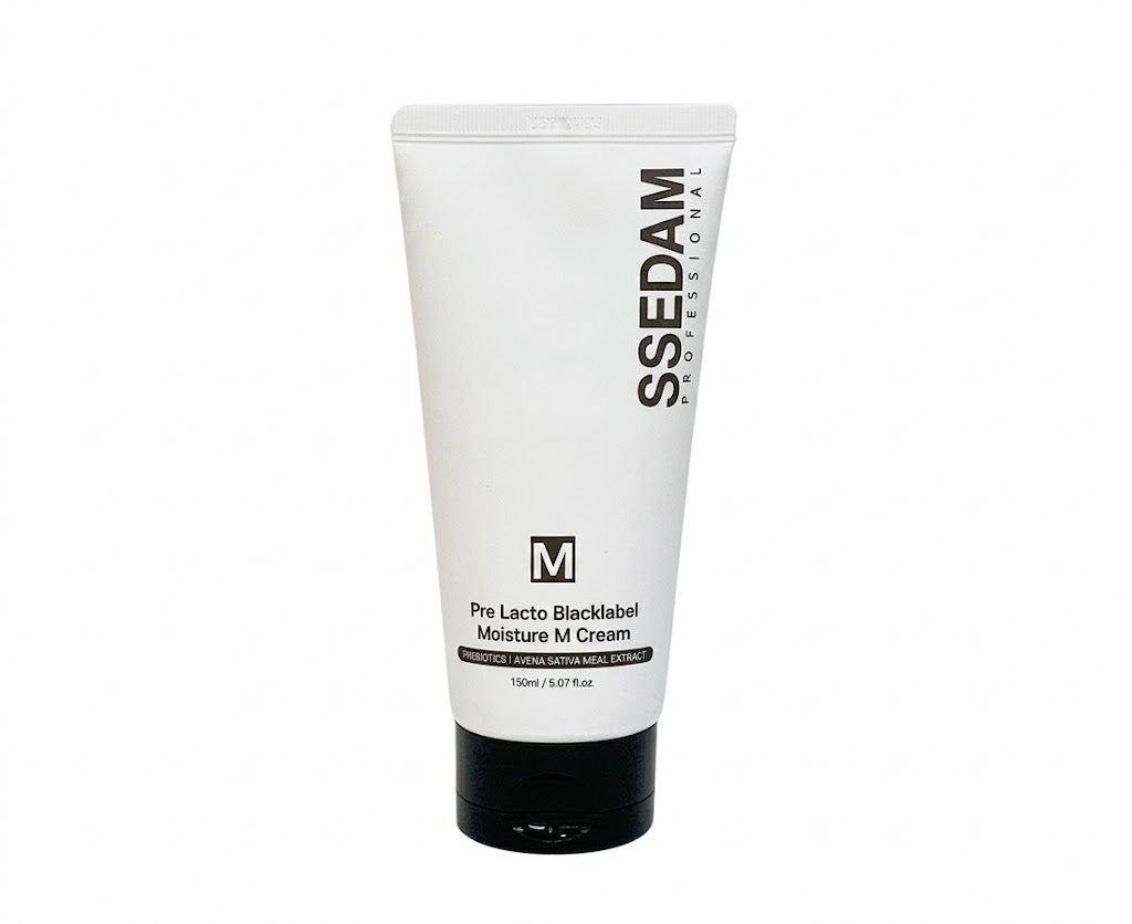 ssedam pre lacto black label moisture m cream 100ml