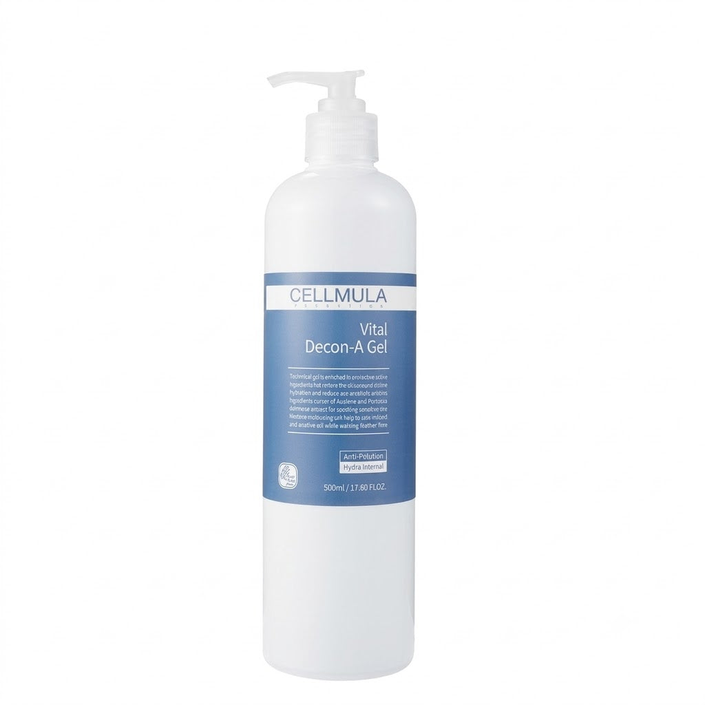 cellmula decon a gel 500ml