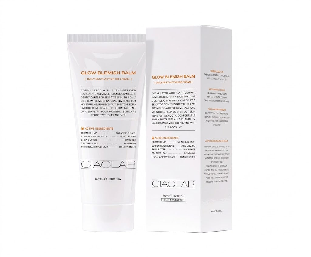 leze glow blemish balm 50ml