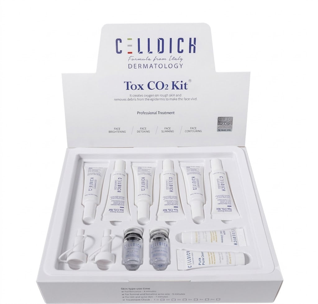celldich tox co2 kit