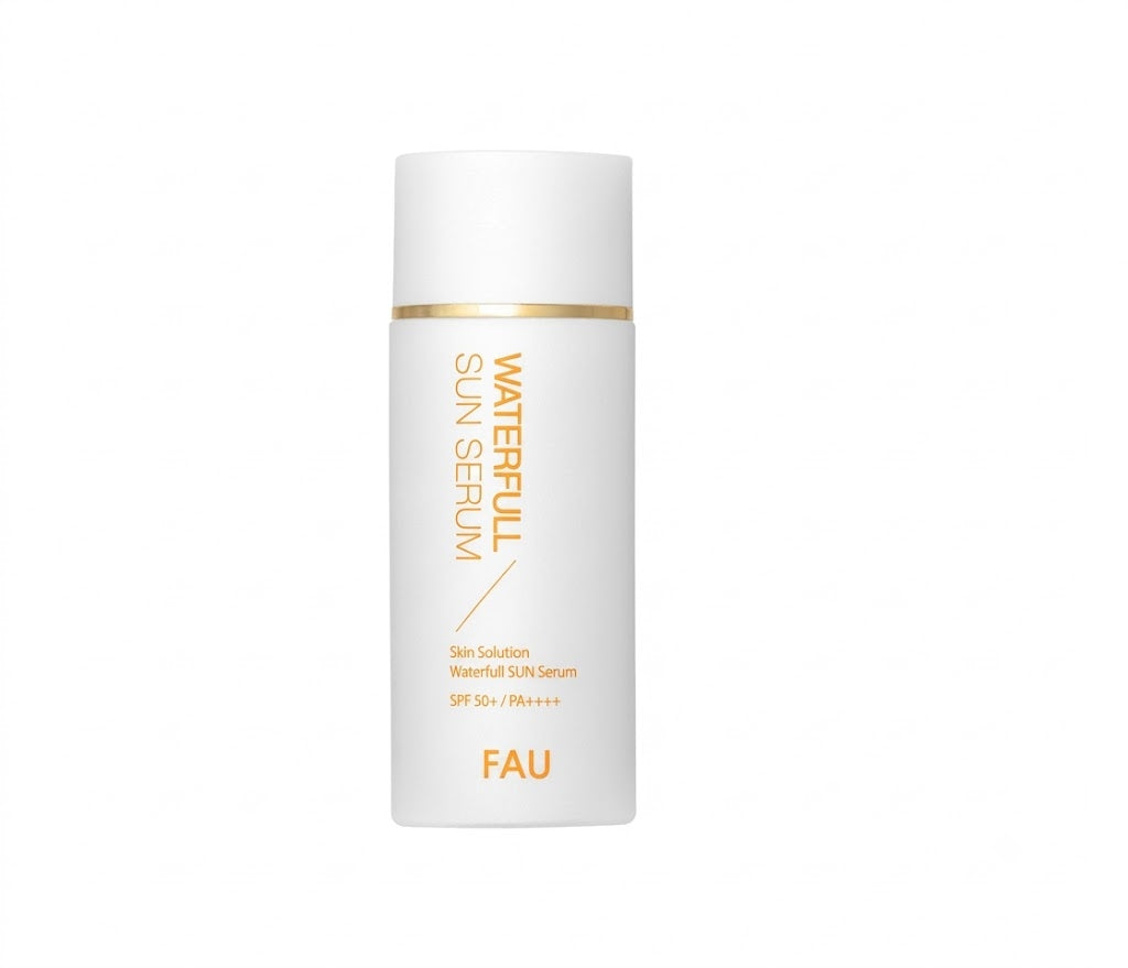 fau waterfull sun serum 50ml