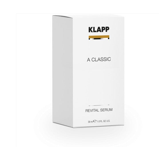 klapp a classic revital serum 30ml