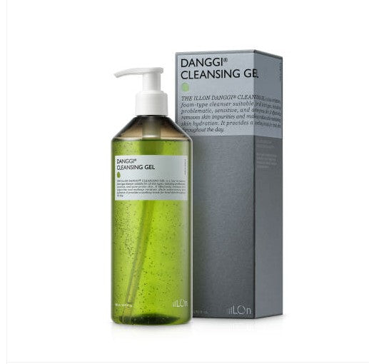 the illon DANGGI CLEANSING gel 500ml