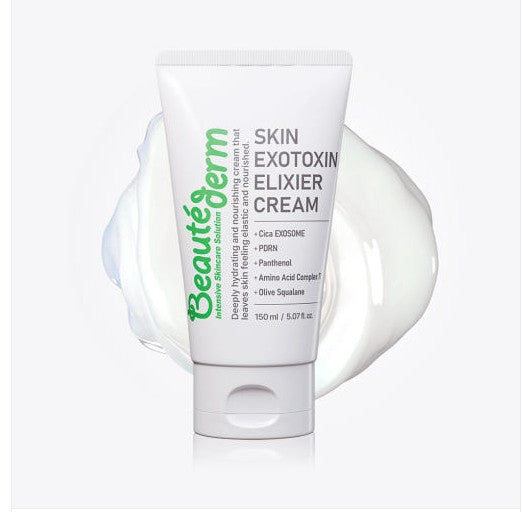 beautederm skin exotoxin elixier cream 150g