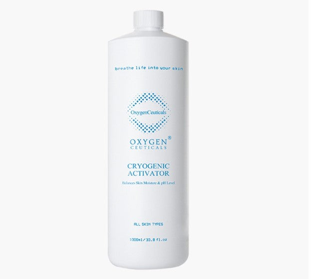 oxygenceuticals cryogenic activator 1000ml