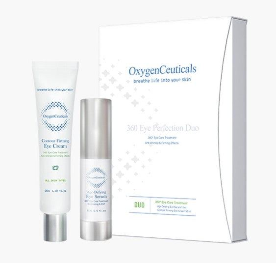 oxygenceuticals 360 eye perfection duo