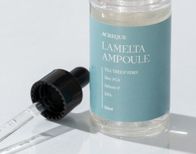 acreque lamelta ampoule 50ml