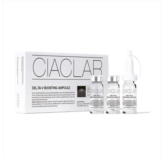 leze ciaclar del.ta v ampoule 7ml*10vials