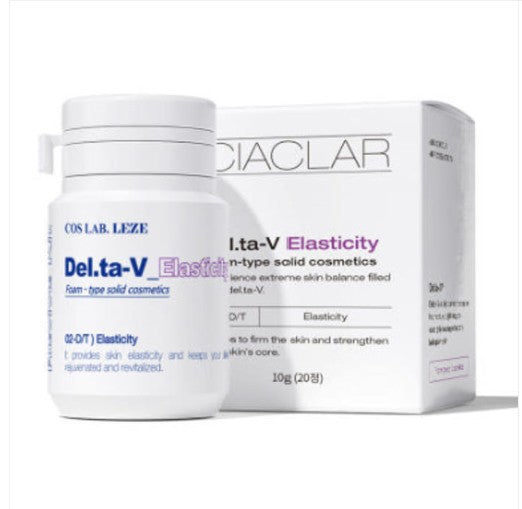 leze ciaclar del.v elasticty solid cosmetic 10g