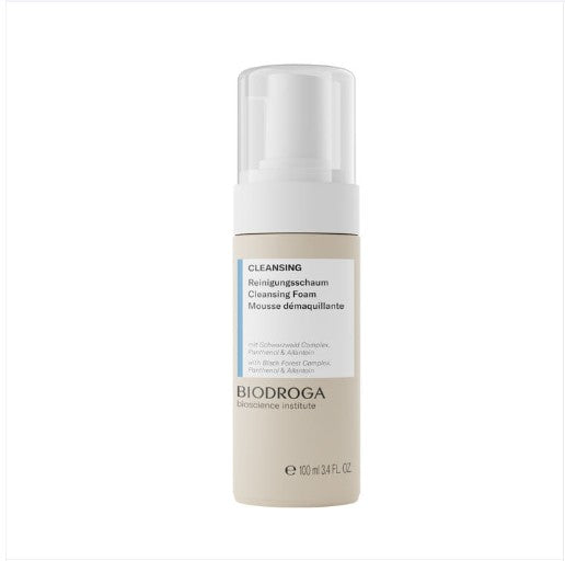 biodroga cleansing foam 100ml