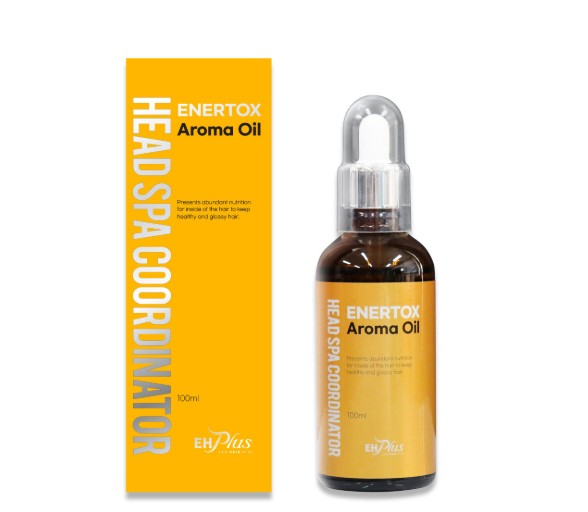 EHplus enertox aroma hair oil 100ml