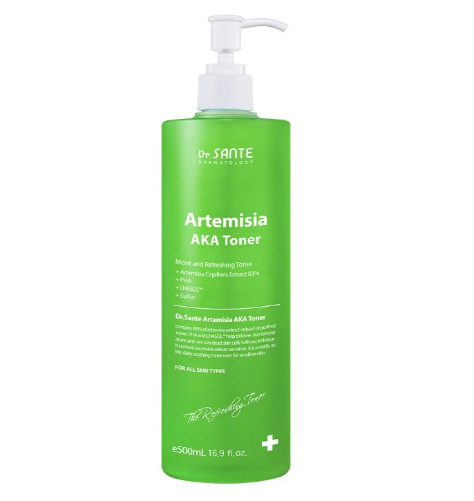 sante artemisia aka toner 500ml