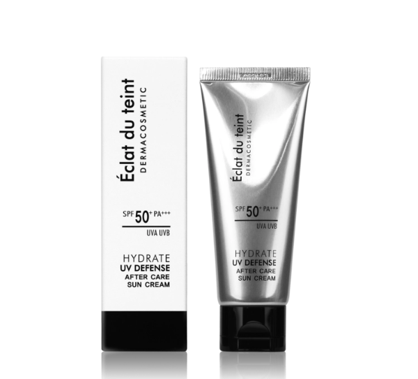 eclat du teint after care suncream 50ml