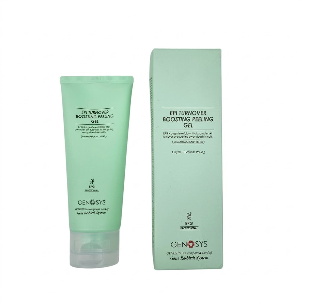 genosys epi turnover boosting peeling gel 100ml