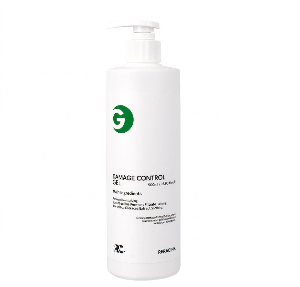 reracine damage control gel 500ml