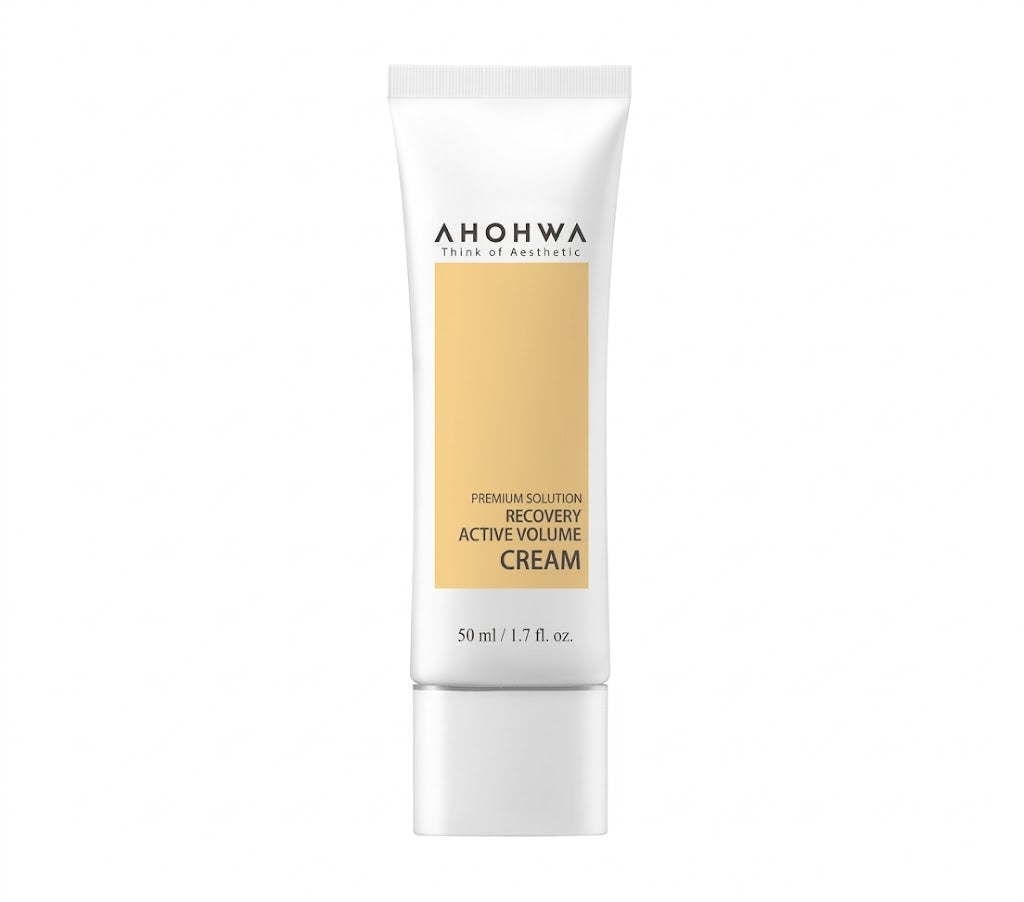 ahohwa recovery volume cream 50ml