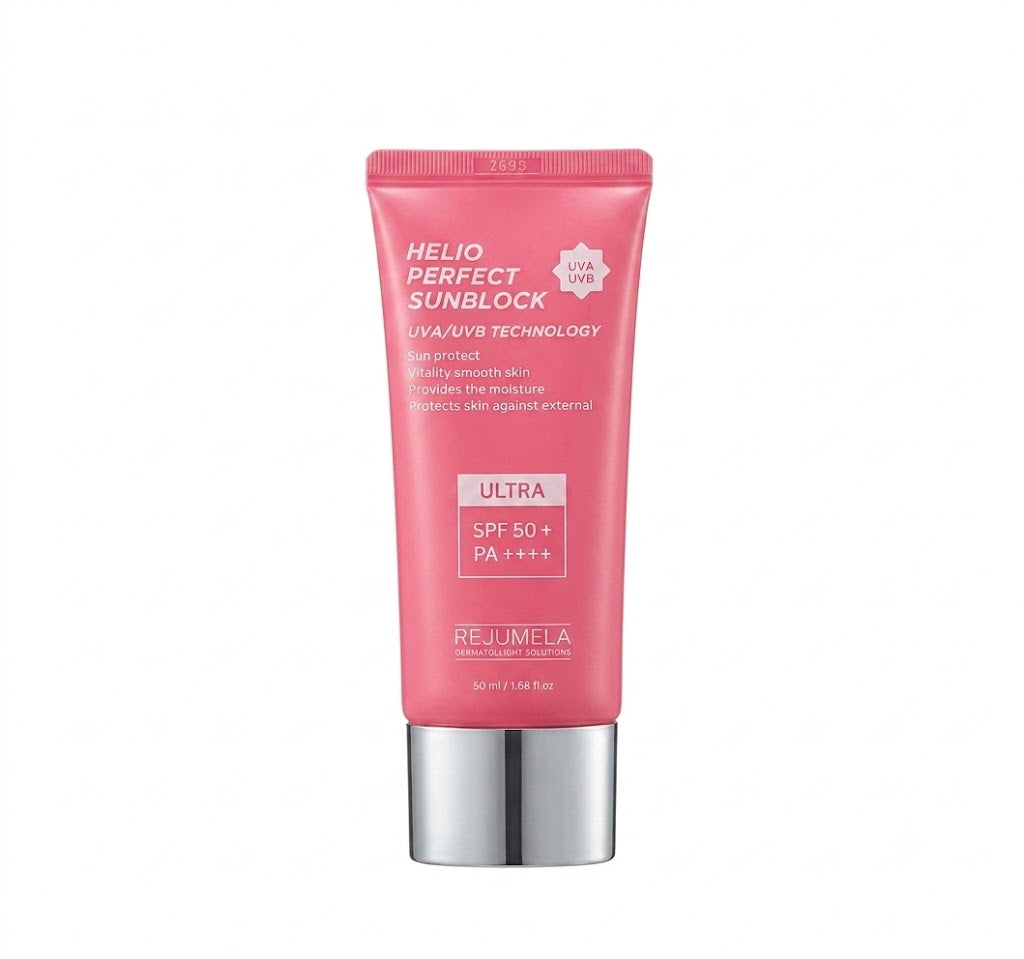 rejumela helio perfect sunblock 50ml