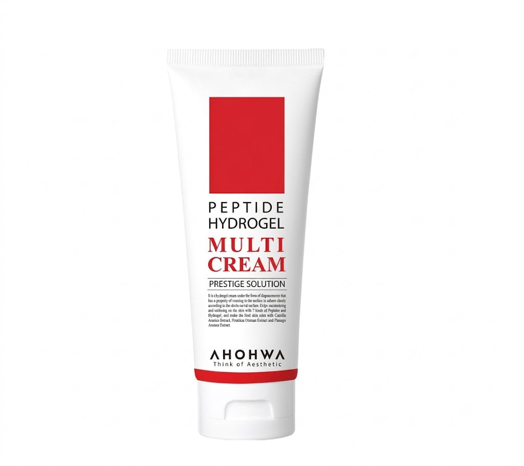 ahohwa peptide hydrogel multi cream 200g