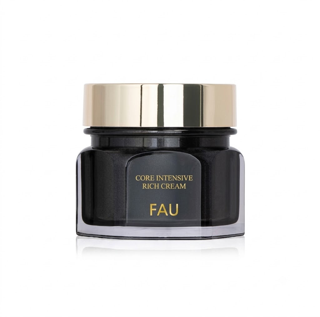 fau core intensive rich cream 100g