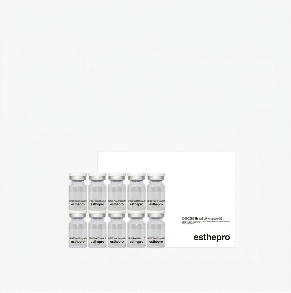 esthepro chitossil thread lift ampoule ssil 4ml x 5ea