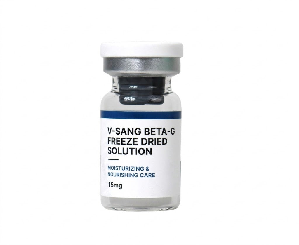 acfit v sang beta g freeze dried solution 15mg 5EA 6ml 5EA