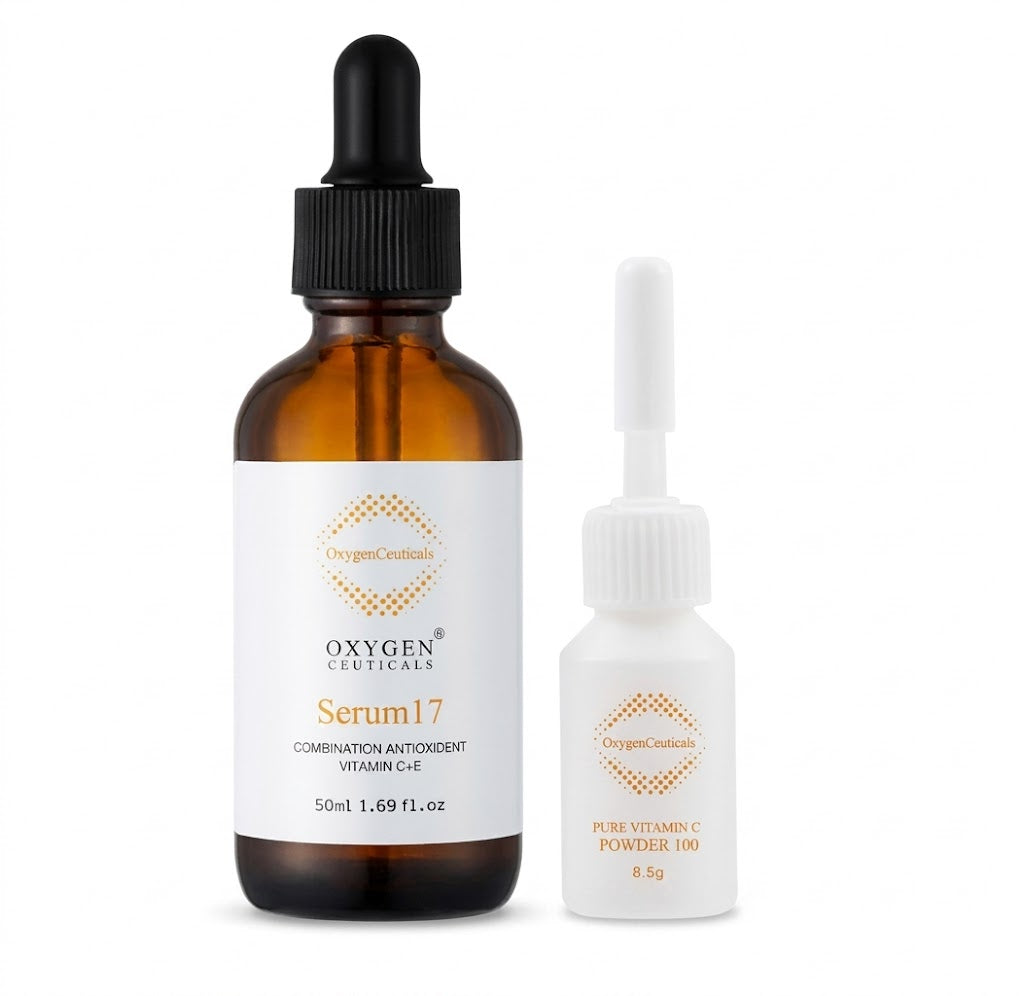 oxygenceuticals serum 17 50ml