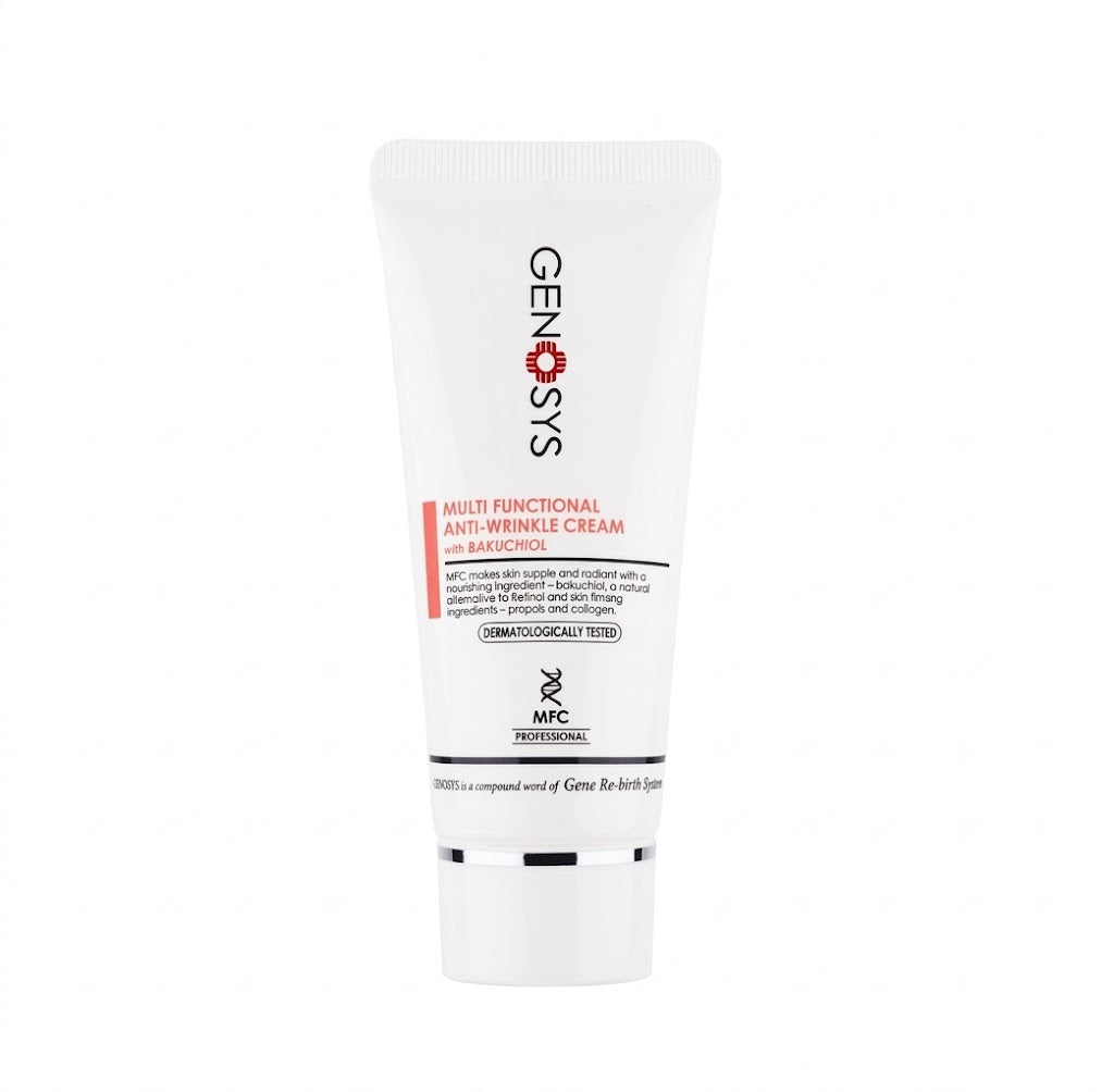 genosys multi functional anti wrinkle cream 250g