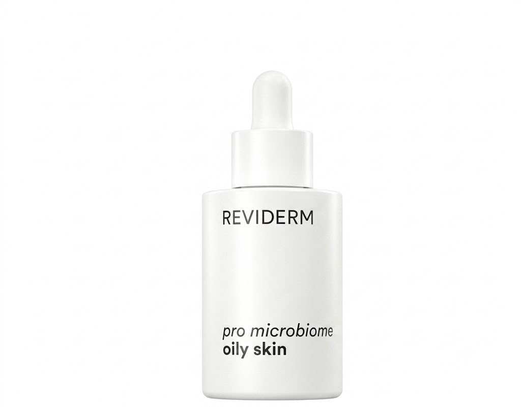 reviderm pro microbiome oily skin 30ml