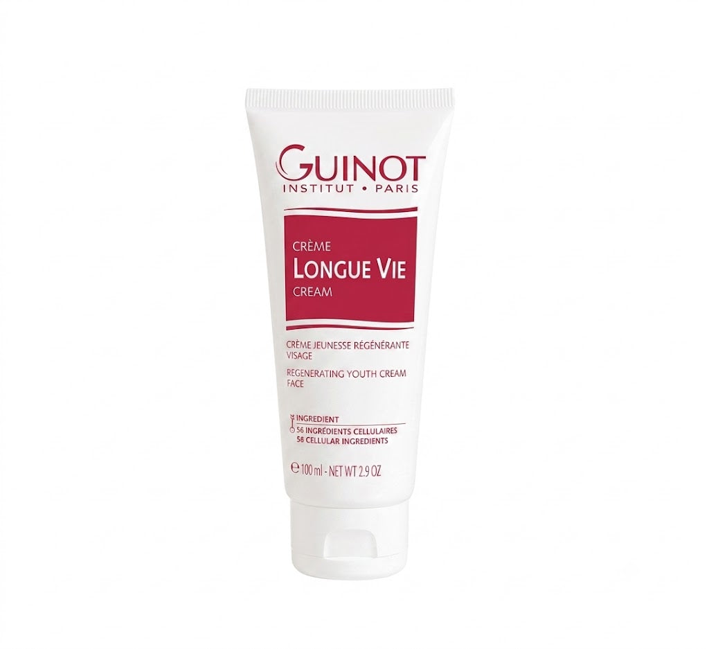 guinot longue vie plus cream 100ml