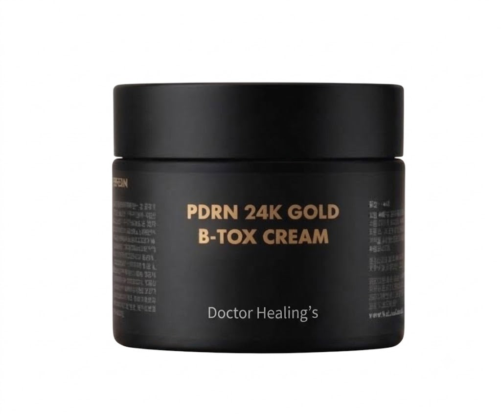 doctor healings pdrn 24k gold b tox cream 100g