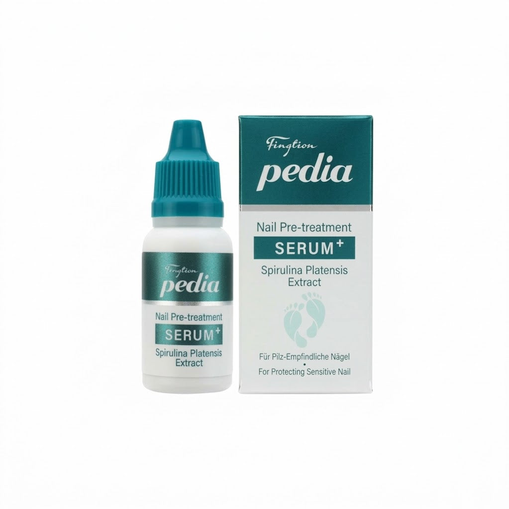 fingtion pedia nail pre treatment serum plus 15ml