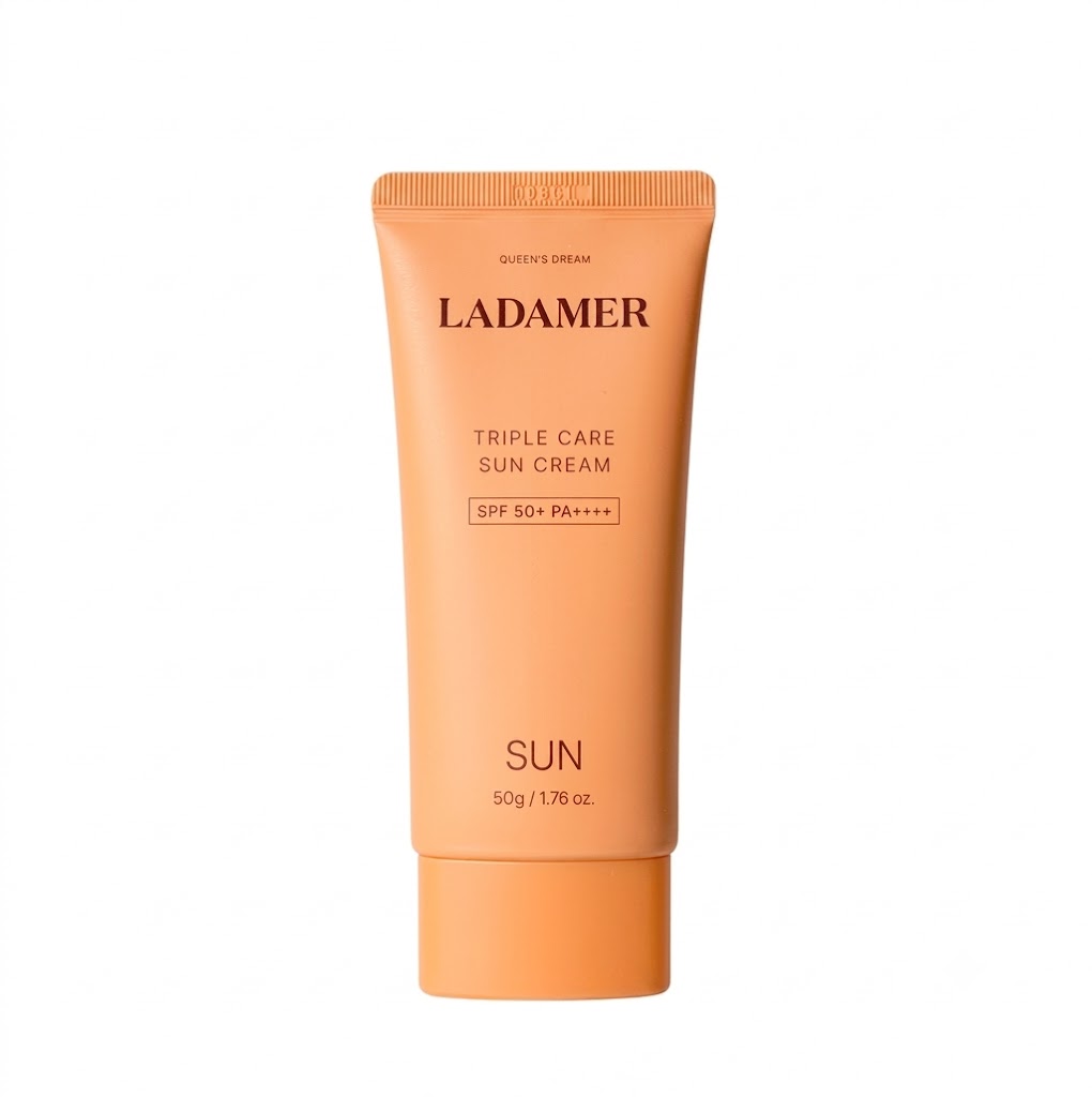 LADAMER Triple Care Sun Cream 50ml