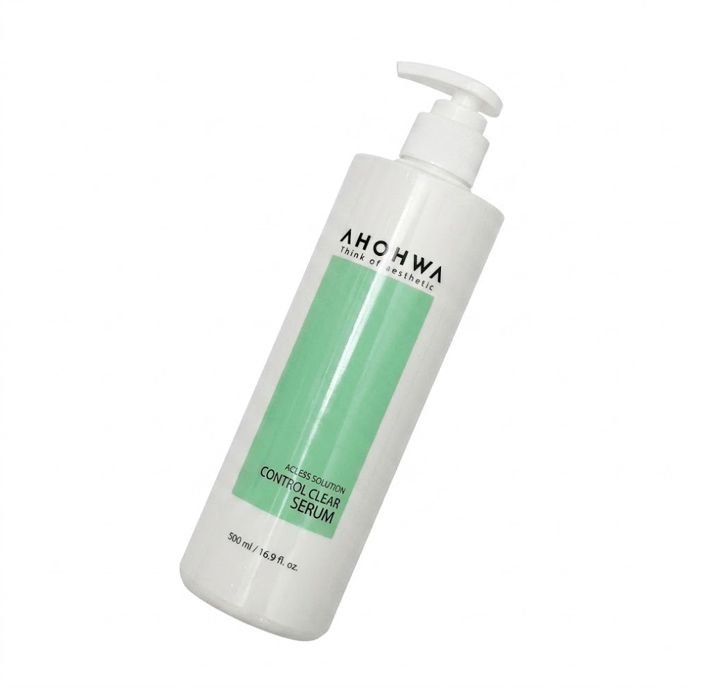 ahohwa control clear serum 500ml