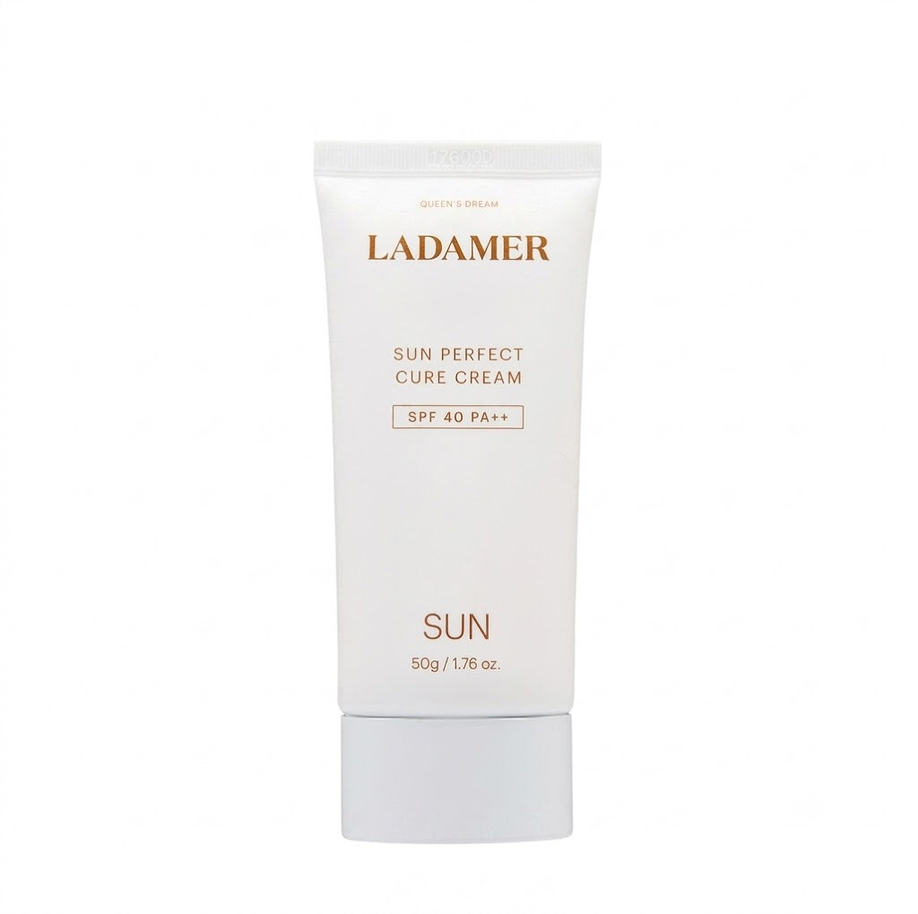 ladamer sun perfect cure cream 50ml