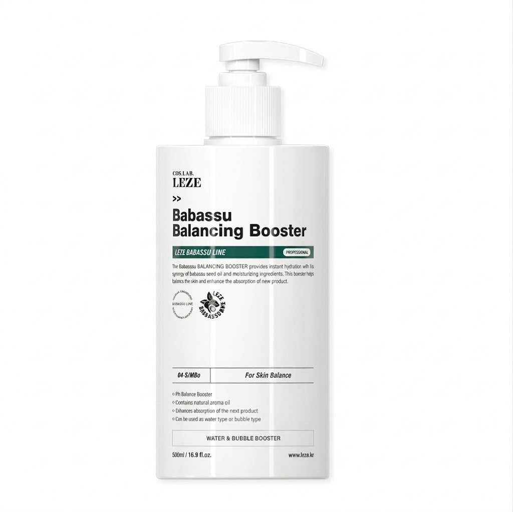 leze babassu balancing booster 500ml