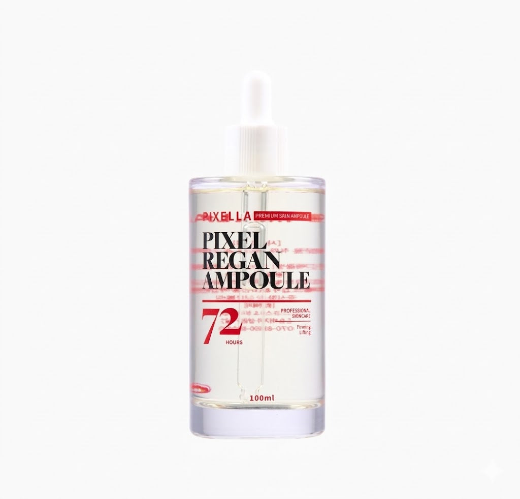 pixella pixel regan ampoule 100ml