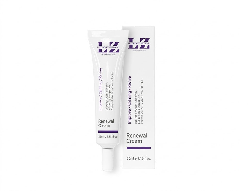 leze renewal cream 35ml