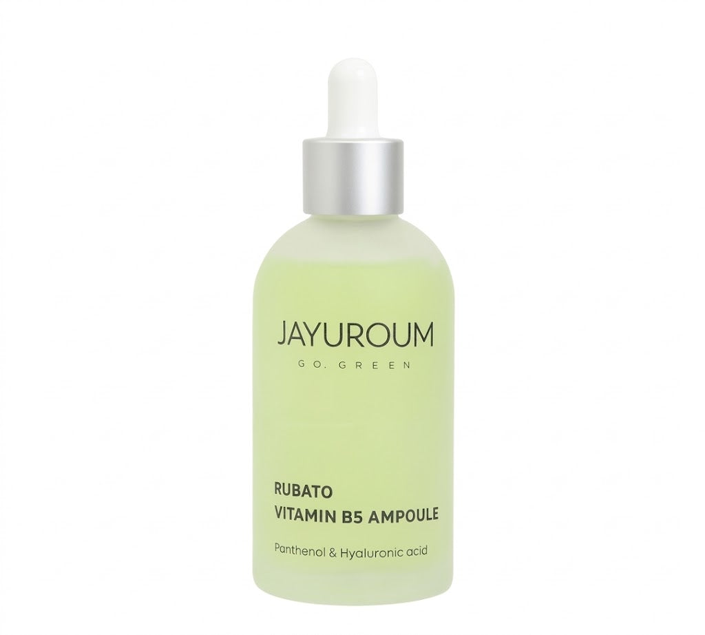 jayuroum rubato vitamin b5 ampoule 100ml