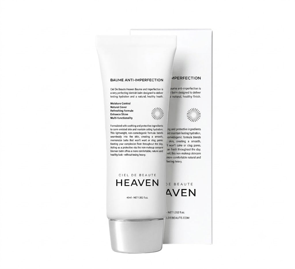 ciel de beaute baume anti imperfection 40ml