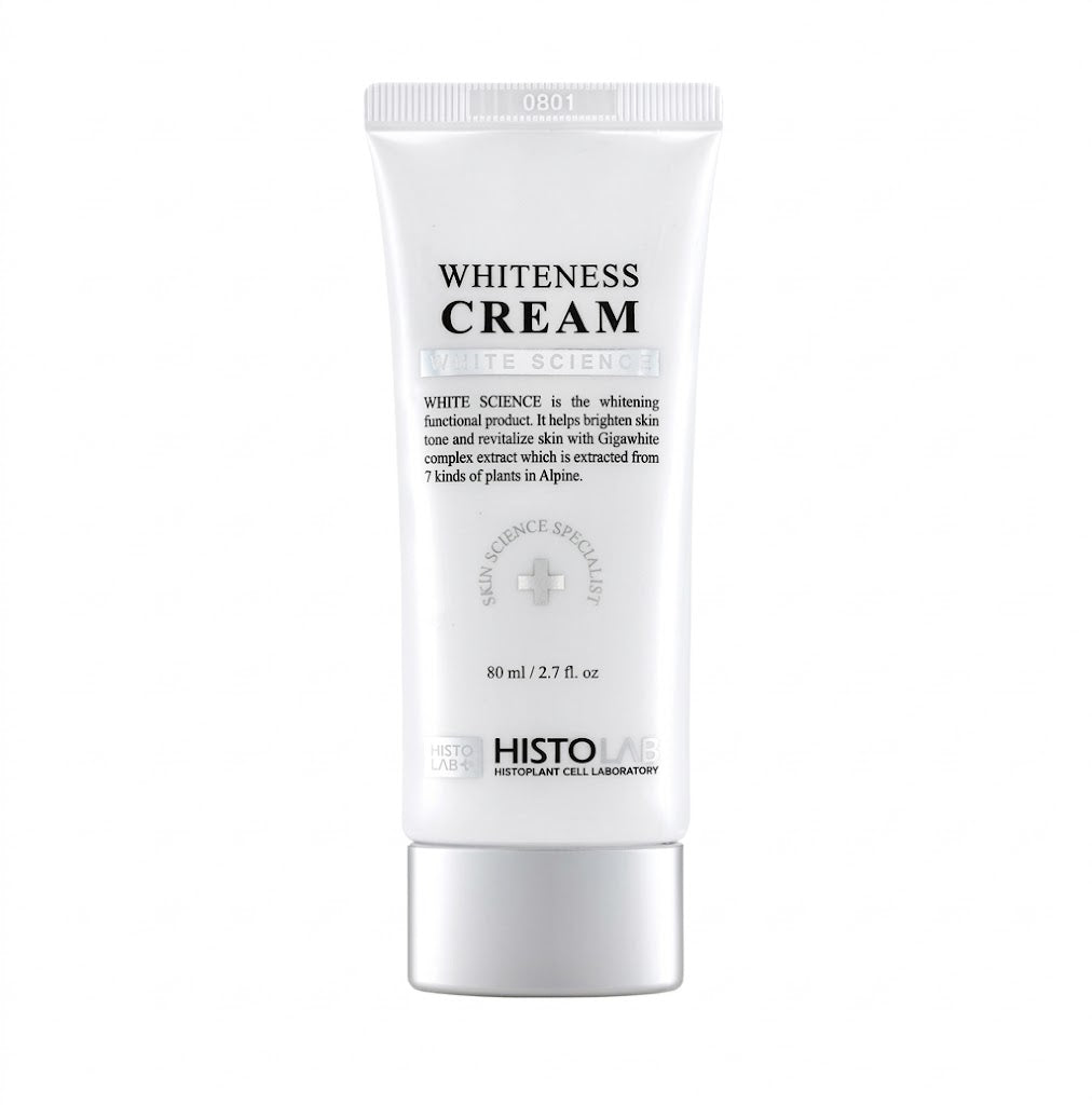 histolab whiteness cream 80ml
