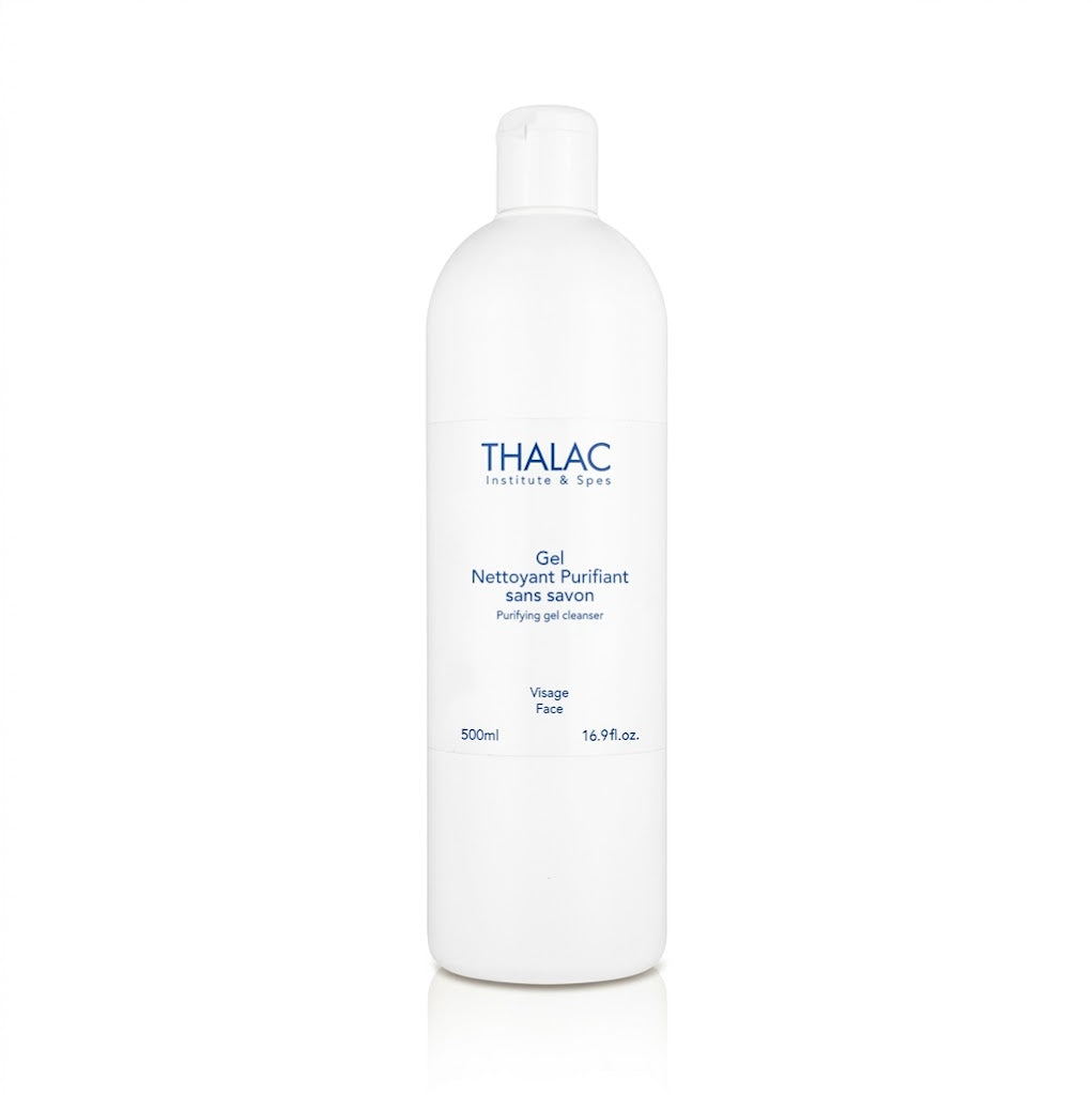 thalac gel nettoyant purifiant 500ml